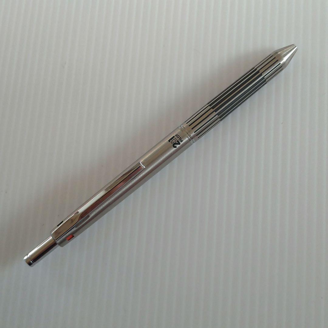 ◇パイロット 2+1蝕刻 振り子式多機能ペン 廃番 廃盤◇ - メルカリ