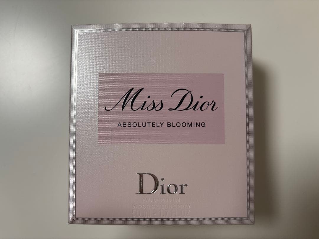 香水(女性用) Miss Dior Absolutely Blooming 50ml ミス ディオール ブルーミング ブーケ / ディオール(香水, 香水・ヘア