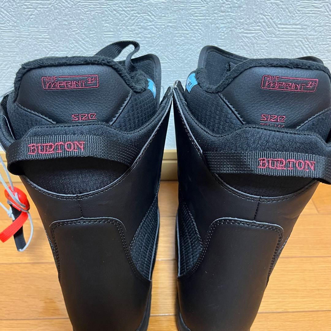 美品　スノボ　ブーツ　BURTON MINT BOA 23.5cm
