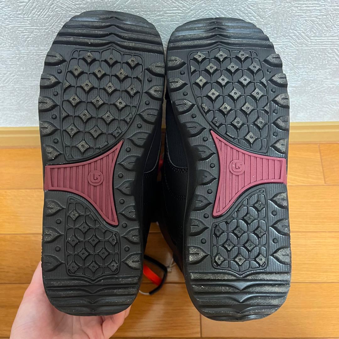 美品　スノボ　ブーツ　BURTON MINT BOA 23.5cm
