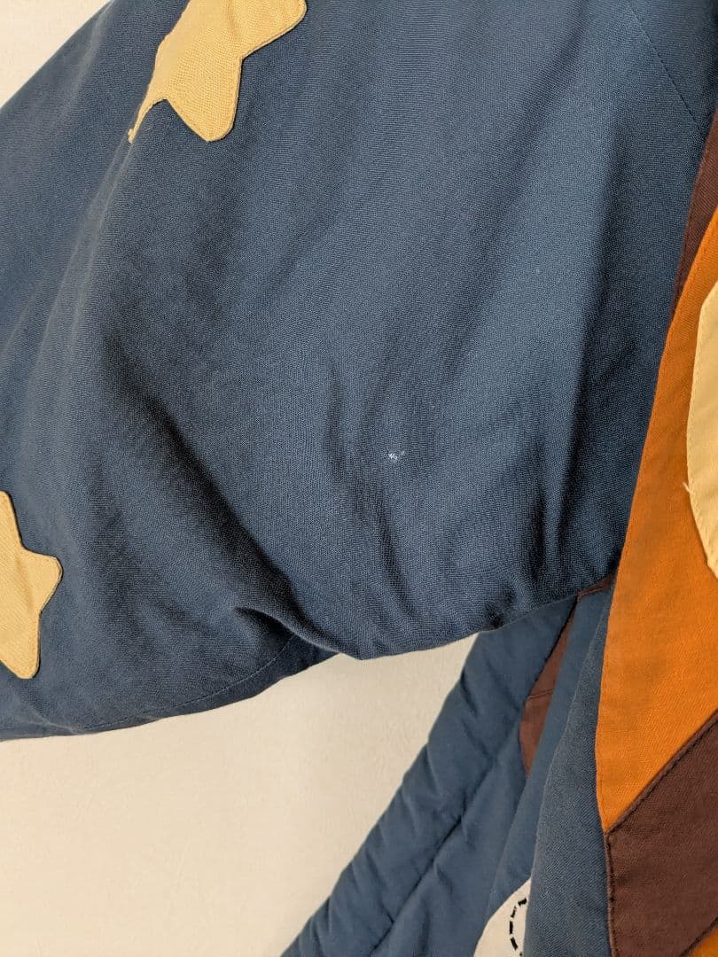 となりのトトロ 中綿 半纏 トトロ