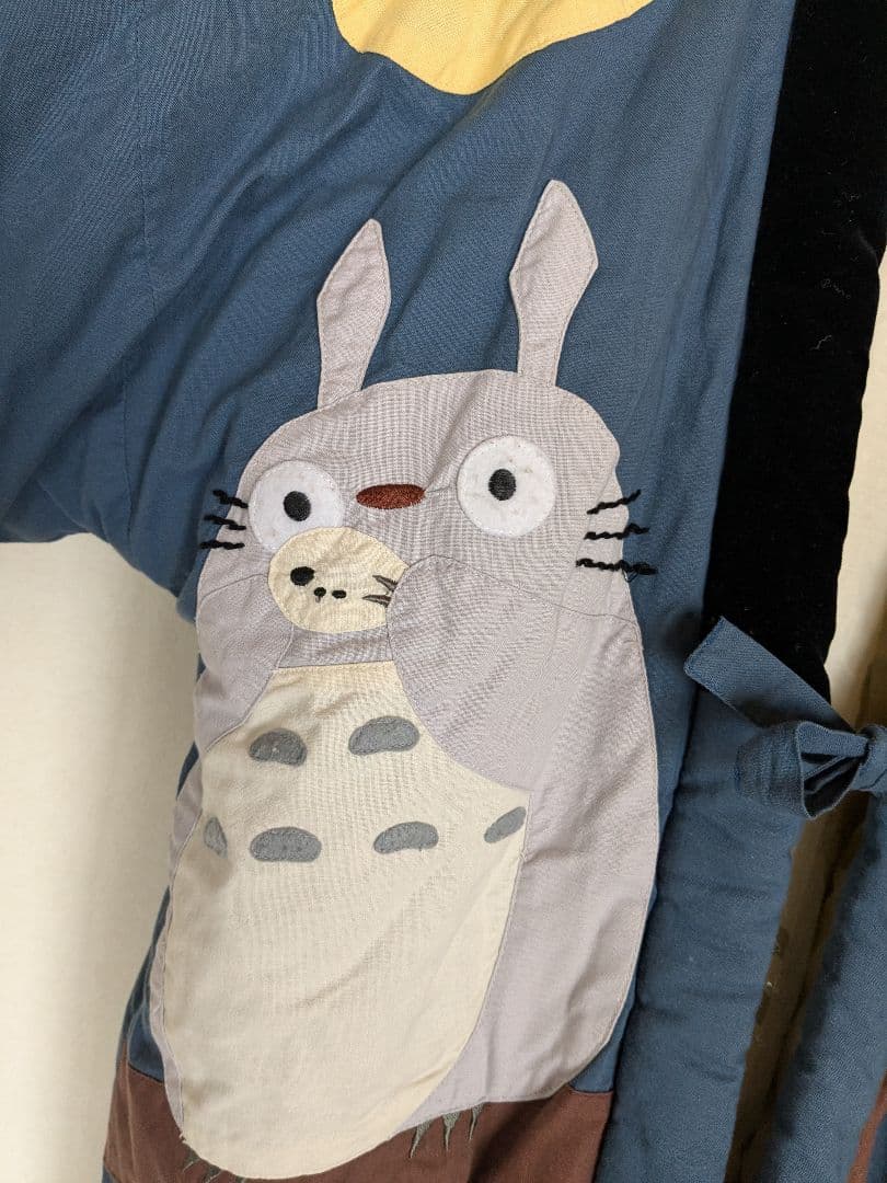 となりのトトロ 中綿 半纏 トトロ