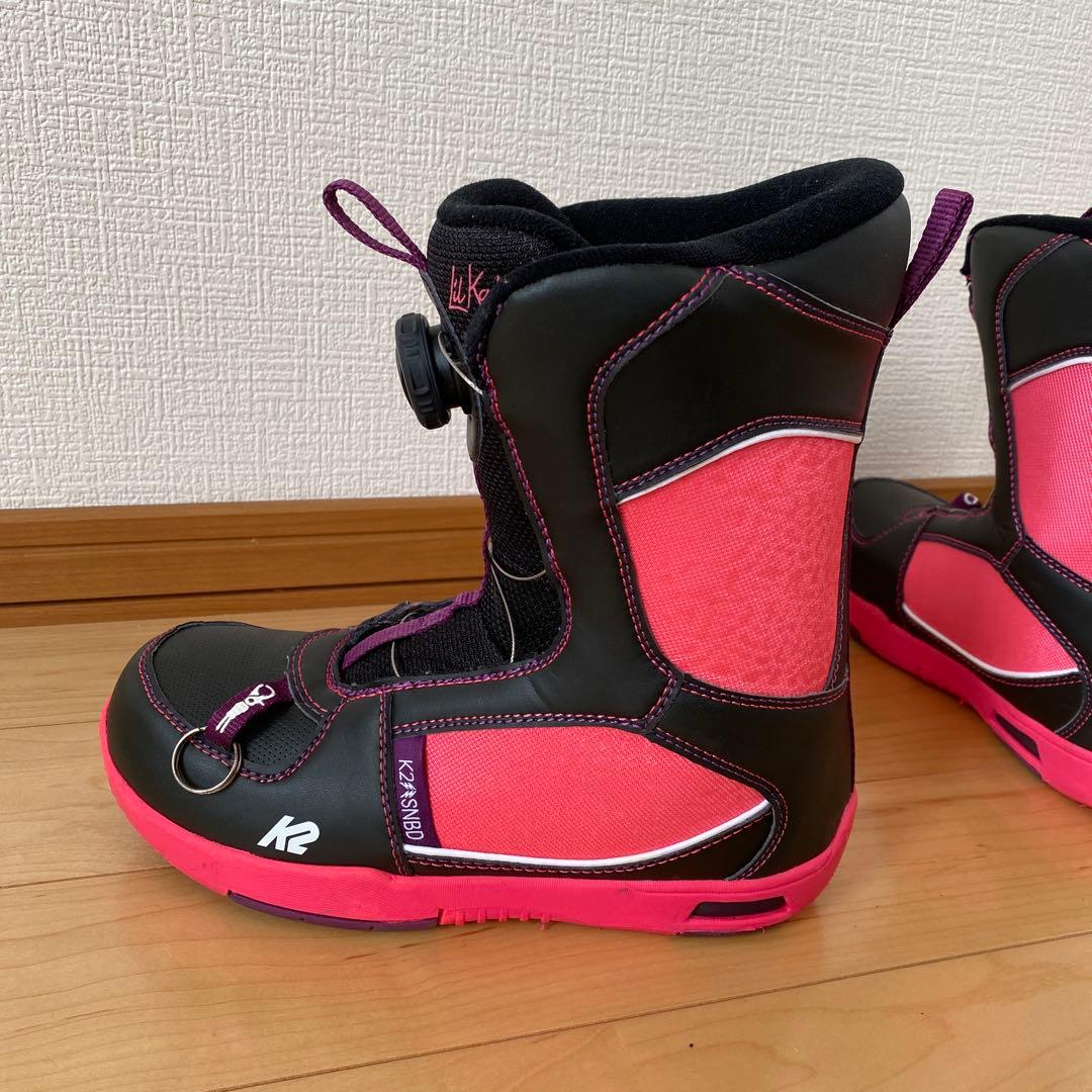 1-73　Ｋ２　スノーボード　ブーツ　23.0cm 送料込