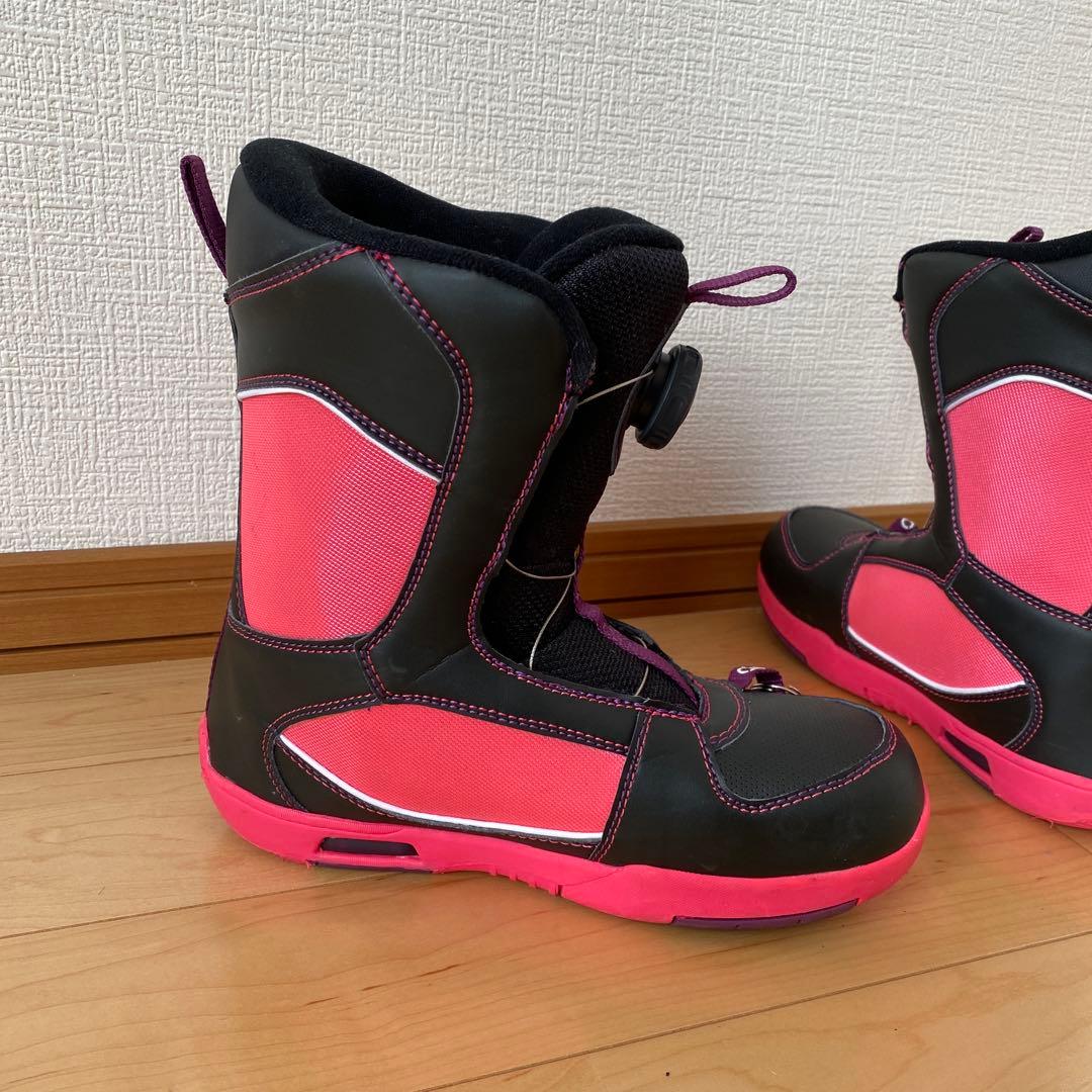 1-73　Ｋ２　スノーボード　ブーツ　23.0cm 送料込