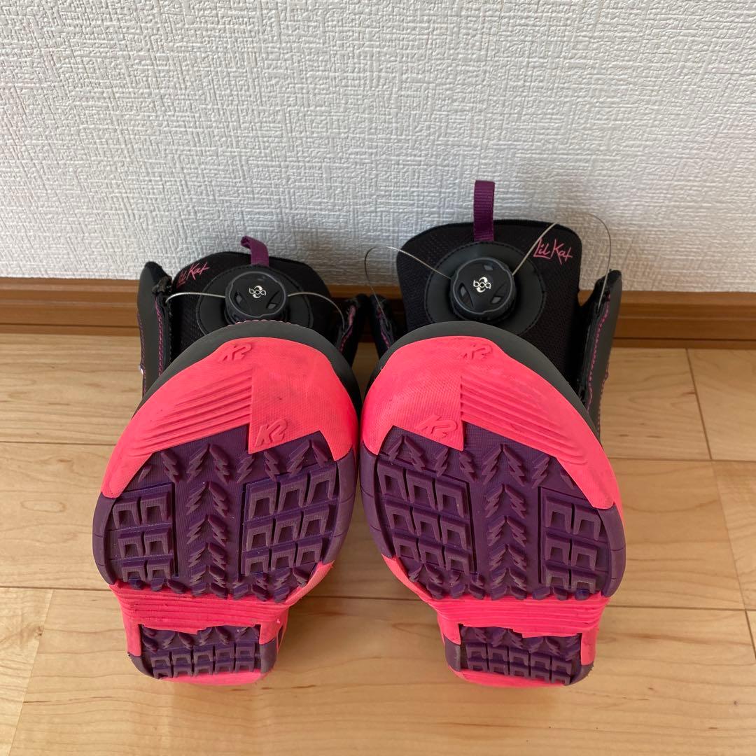 1-73　Ｋ２　スノーボード　ブーツ　23.0cm 送料込