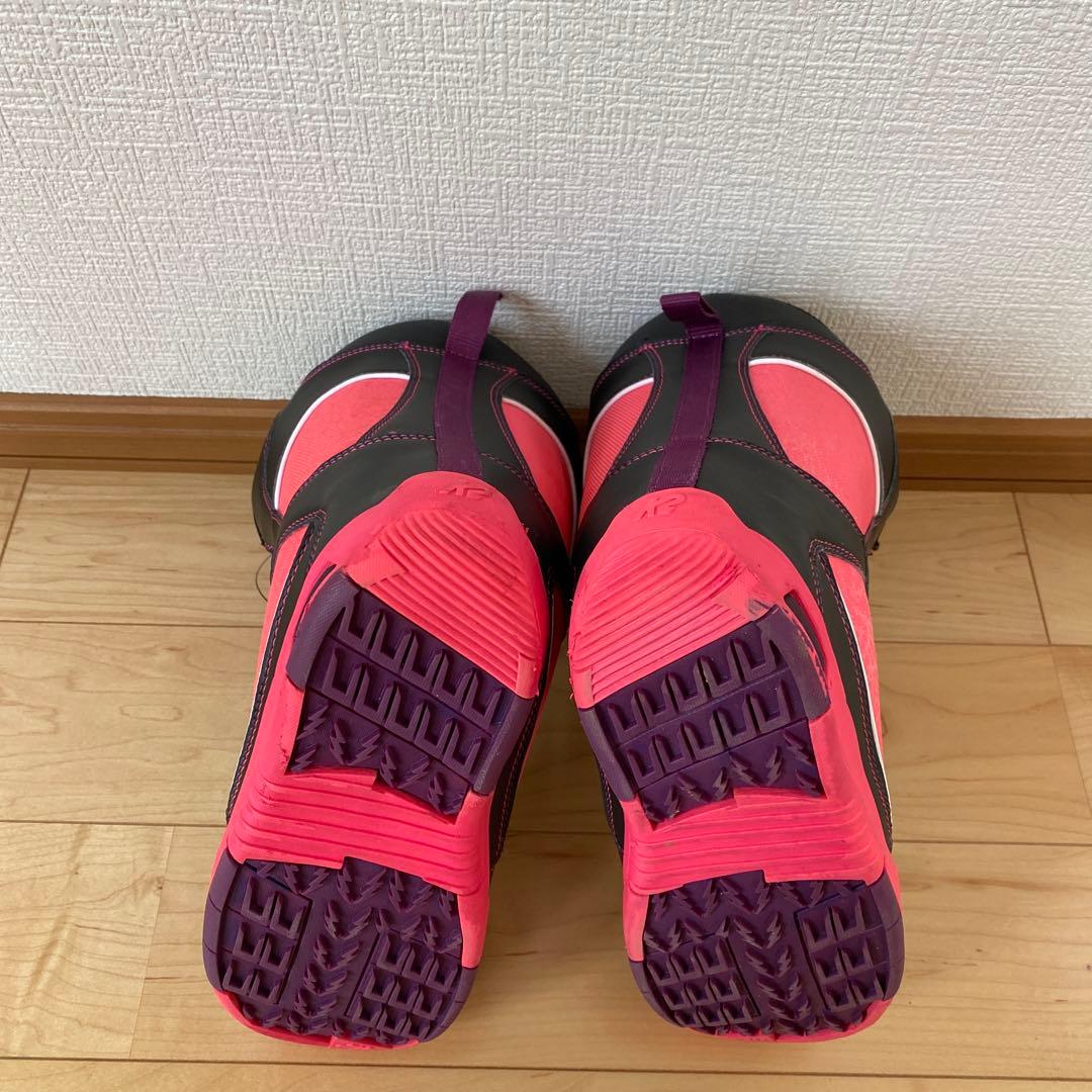 1-73　Ｋ２　スノーボード　ブーツ　23.0cm 送料込