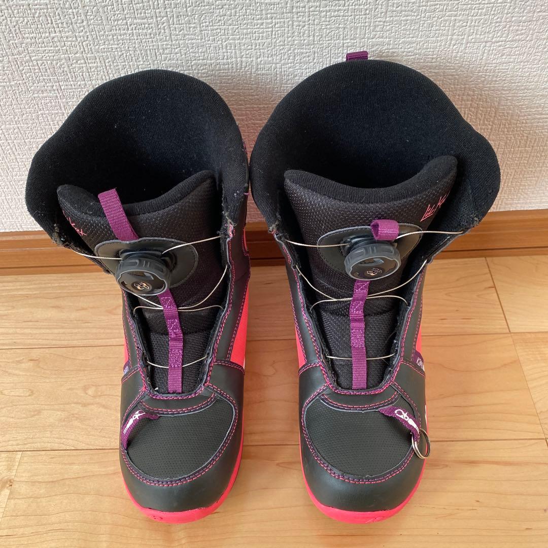 1-73　Ｋ２　スノーボード　ブーツ　23.0cm 送料込