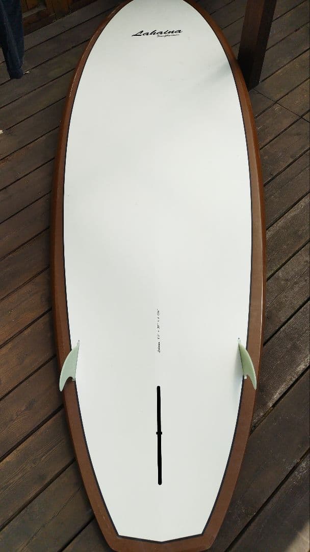 Lahaina sup サップ パドル付き 北海道千歳近郊引き渡し限定 - メルカリ