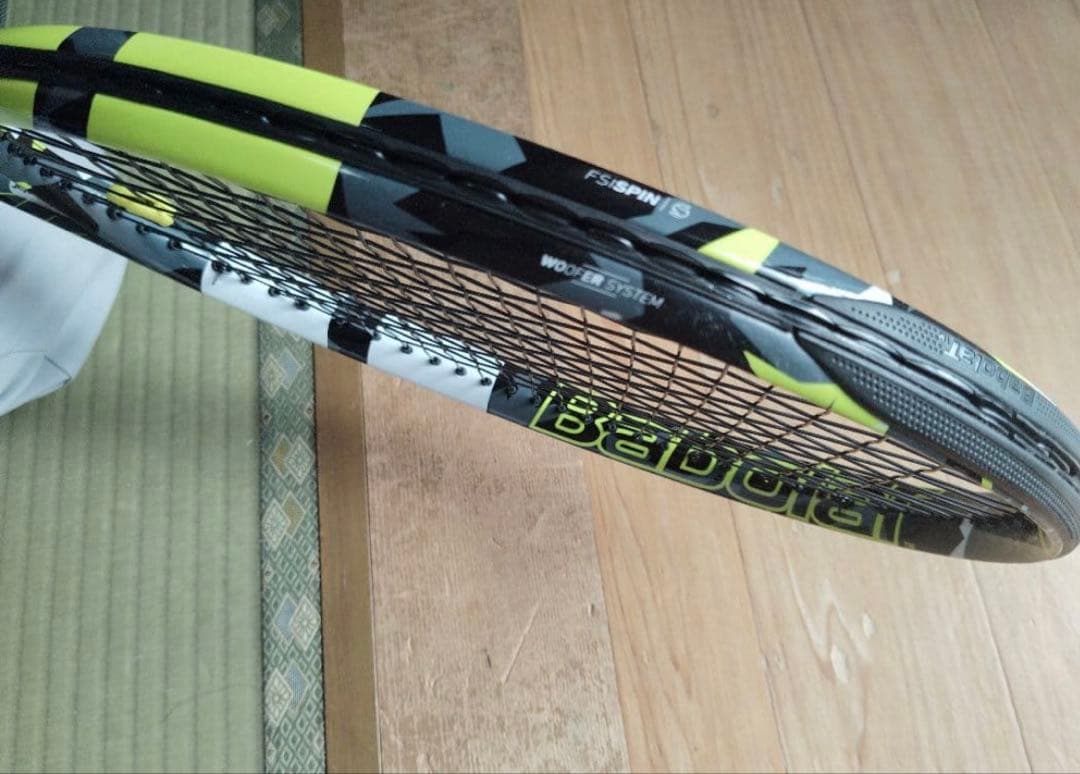 Babolat Pure Drive テニスラケット G3 ブラック/イエローの通販