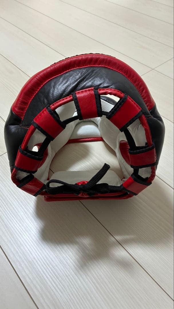 セッキー様専用【美品】TWINS SPECIAL ヘッドギア Lサイズ 試着のみ