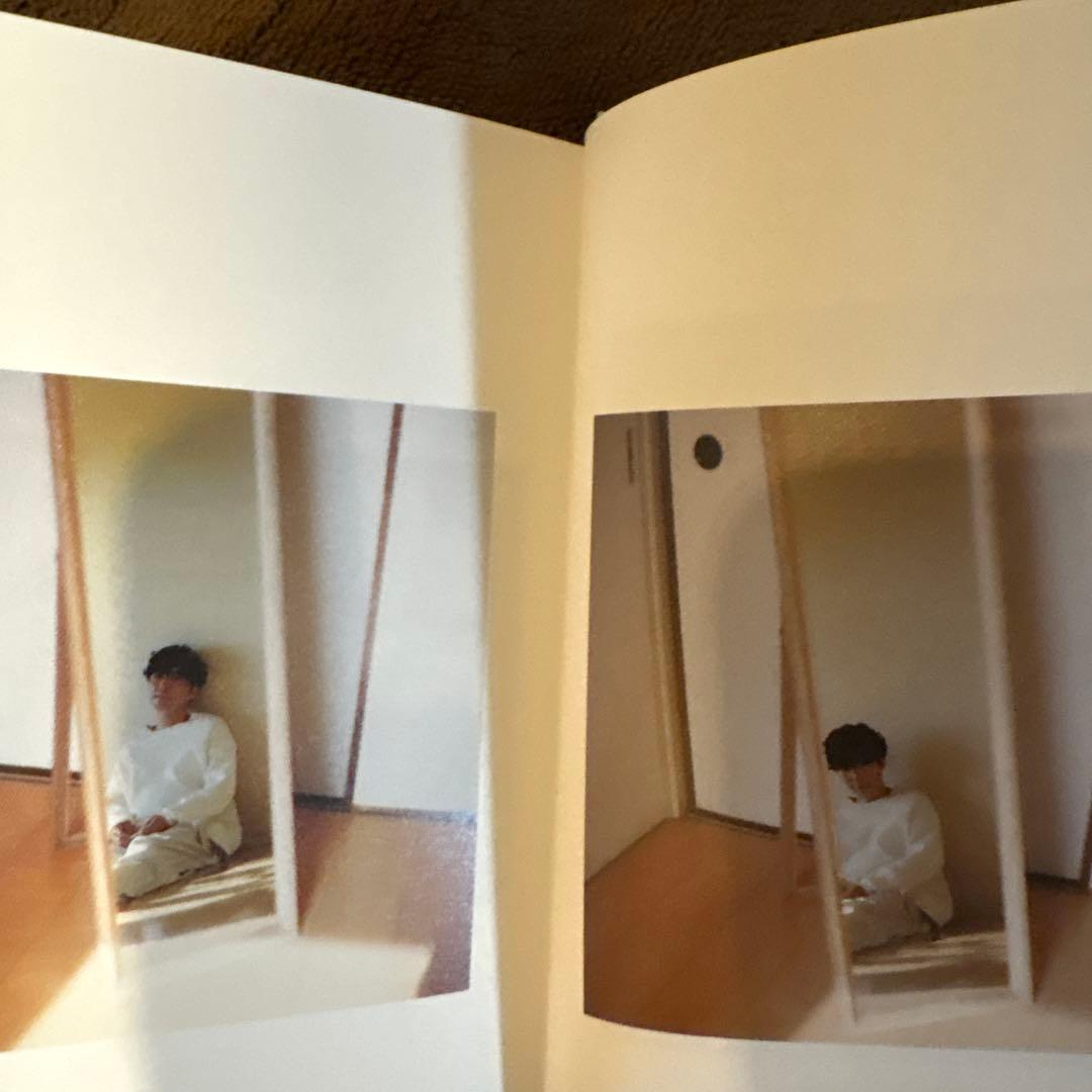 星野源 缶バッジ8個セット&フォトブック - メルカリ