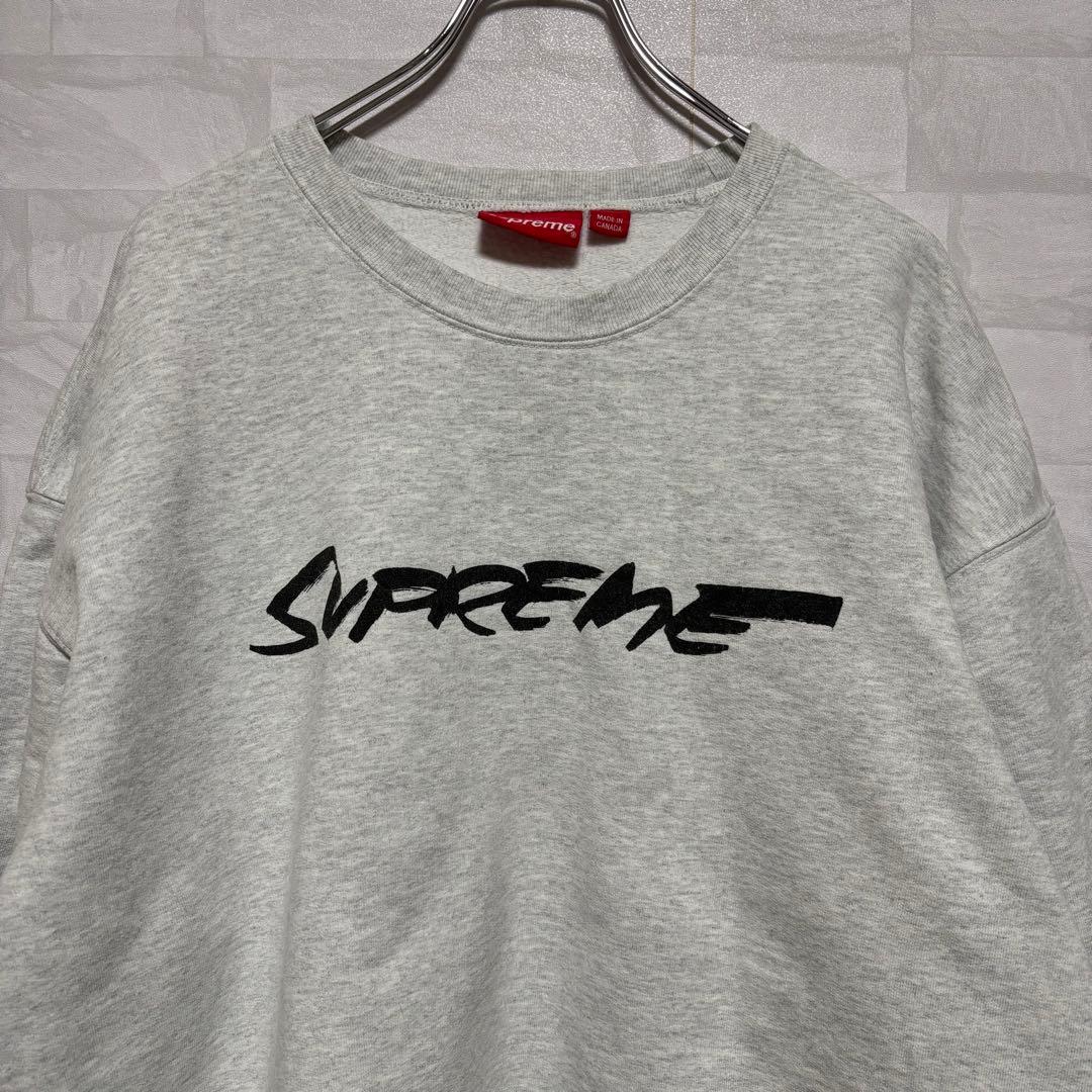 シュプリーム×Futura Supreme Futura Logo スウェット Supreme Futura Logo Crewneck (FW20) - $148