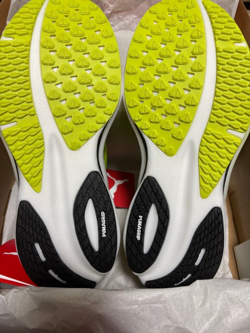 PUMA マグニファイニトロ2 27.5cm