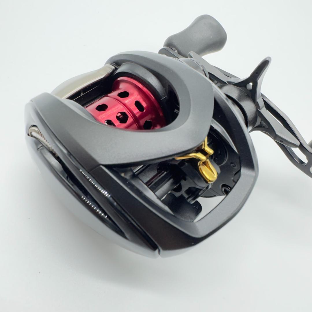 あい　DAIWA SS AIR TW　8.5L 　レフトハンドル　美品