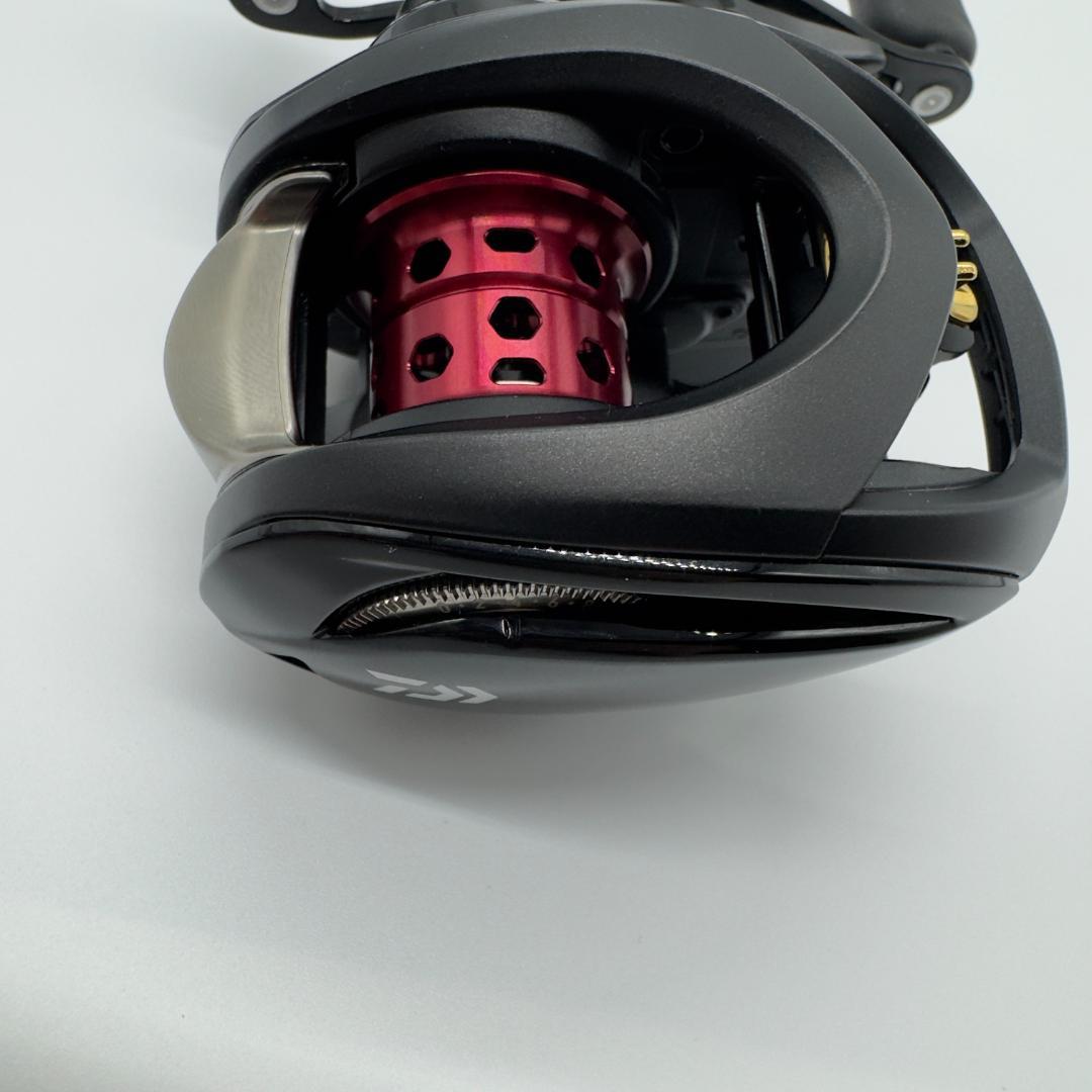 あい　DAIWA SS AIR TW　8.5L 　レフトハンドル　美品