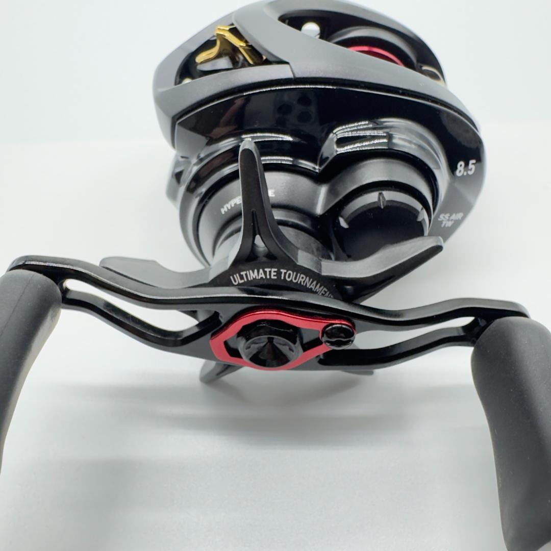 あい　DAIWA SS AIR TW　8.5L 　レフトハンドル　美品