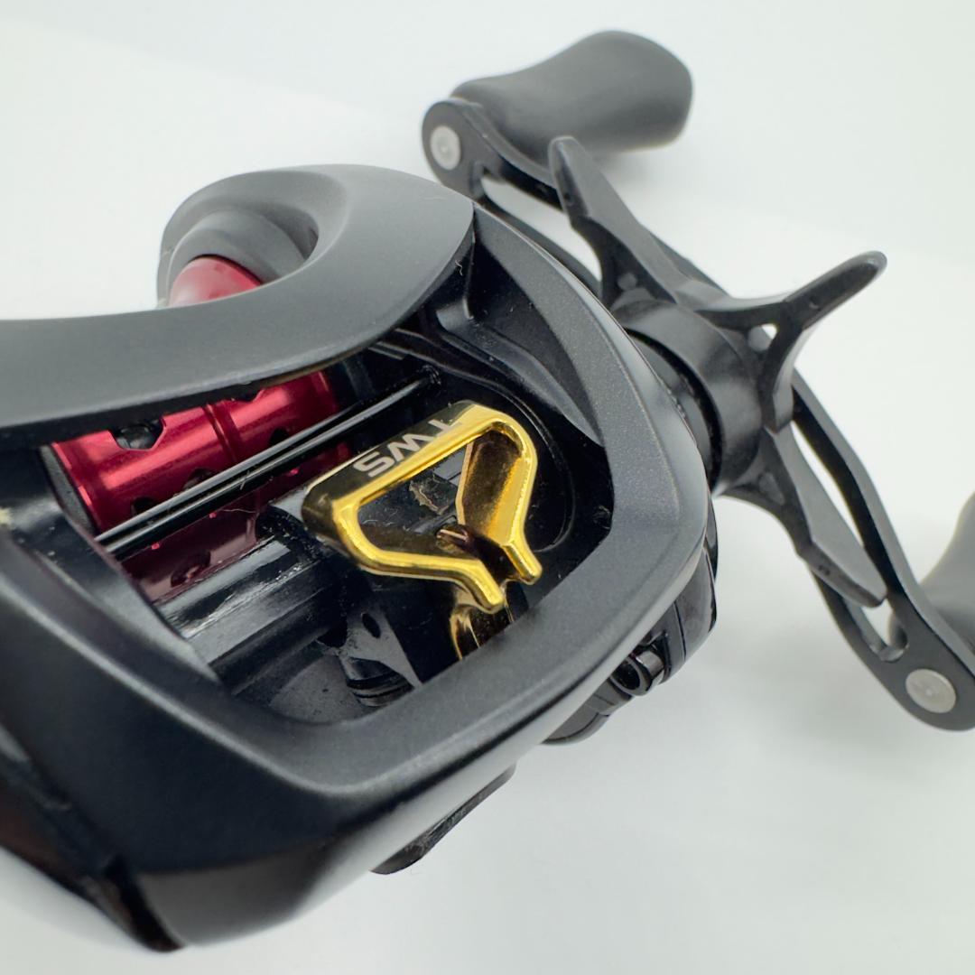 あい　DAIWA SS AIR TW　8.5L 　レフトハンドル　美品