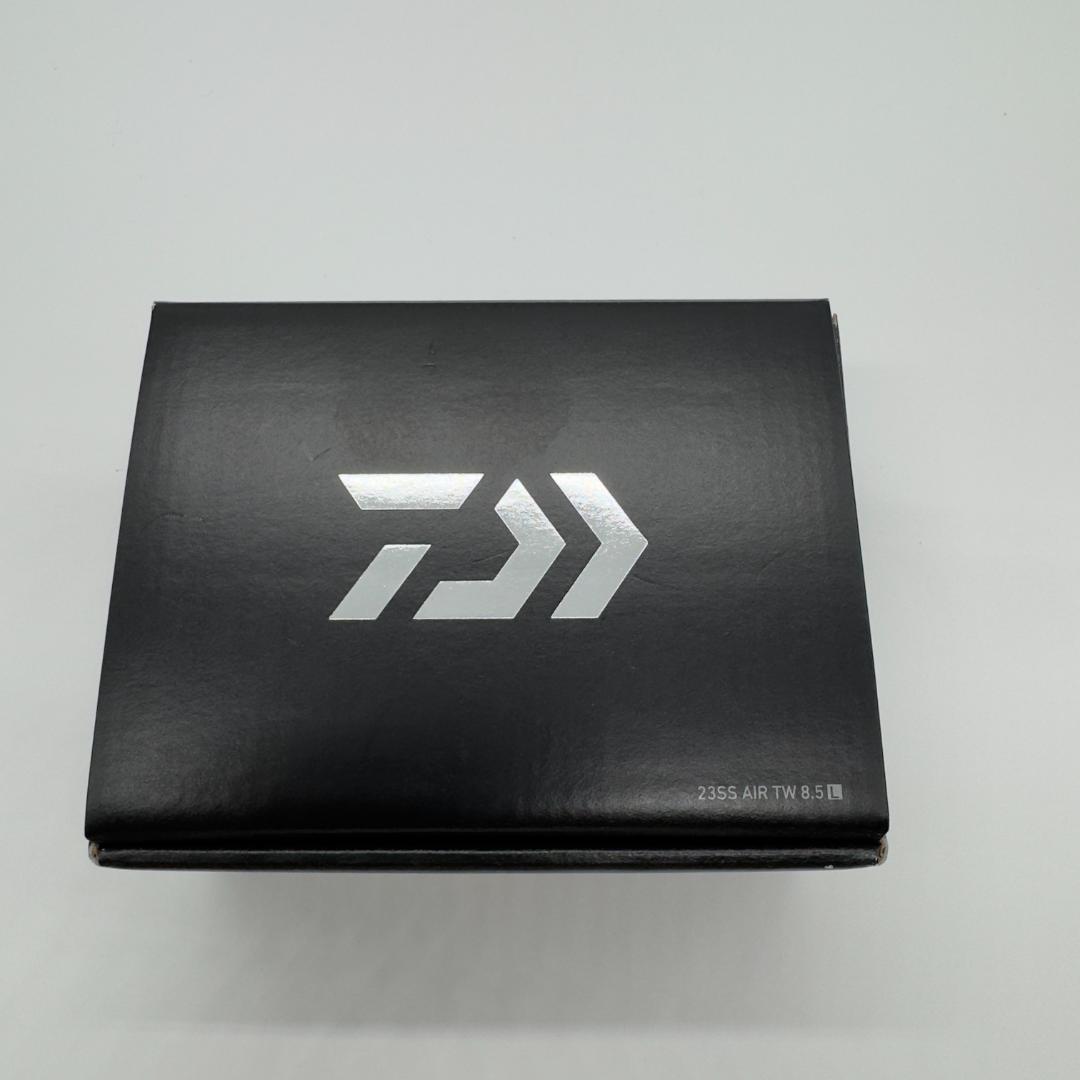 あい　DAIWA SS AIR TW　8.5L 　レフトハンドル　美品