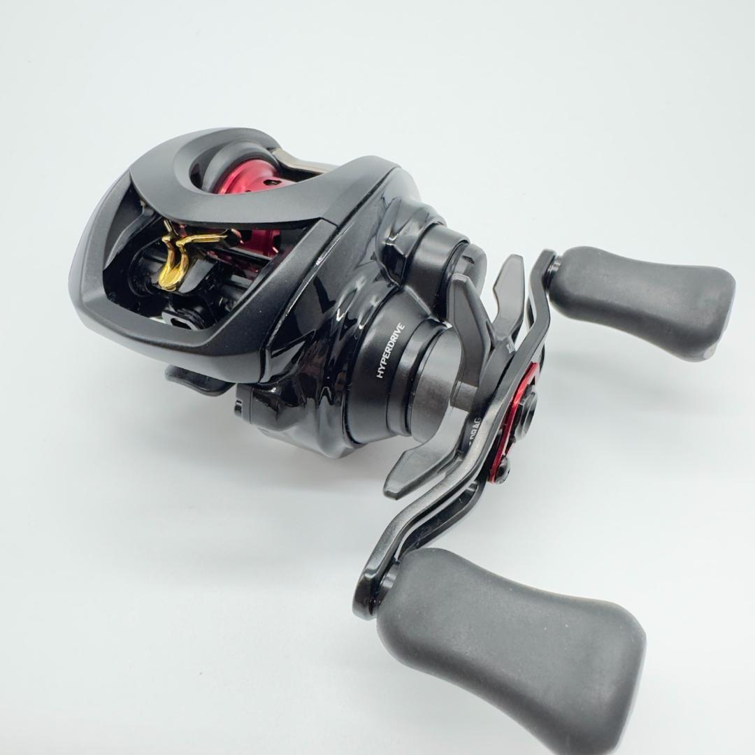 あい　DAIWA SS AIR TW　8.5L 　レフトハンドル　美品