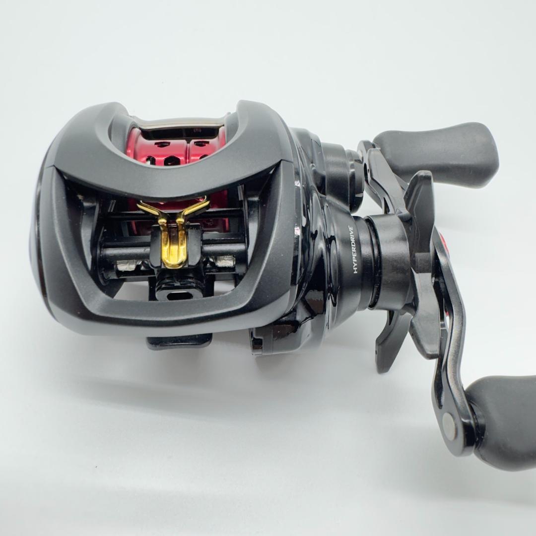 あい　DAIWA SS AIR TW　8.5L 　レフトハンドル　美品