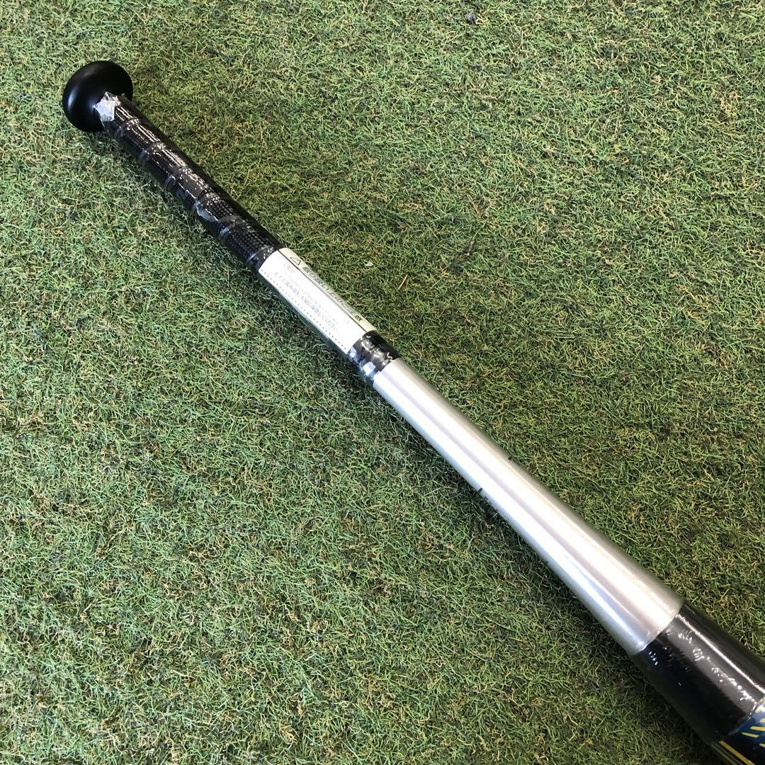 ビヨンドマックス ギガキング02 限定モデル 83cm,710g 軟式バット