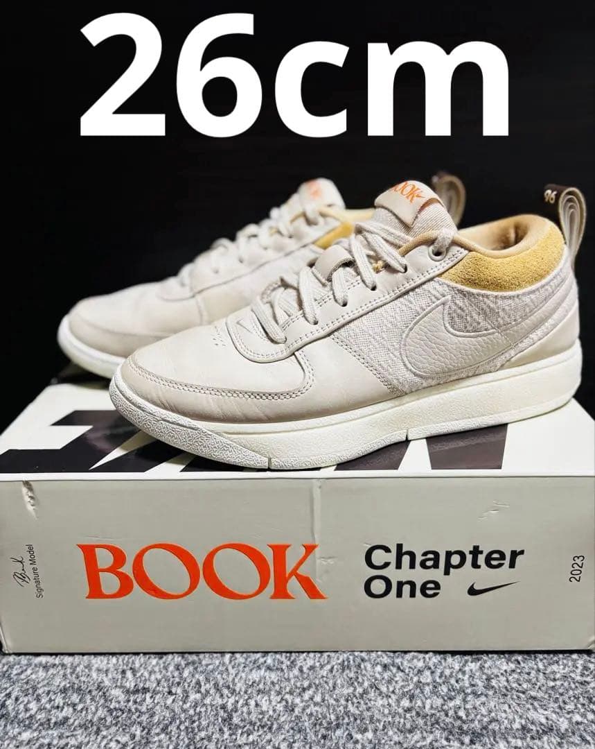 Nike Book 1 EP \"Light Orewood Brown\"交渉可能 Nike Book 1 EP 