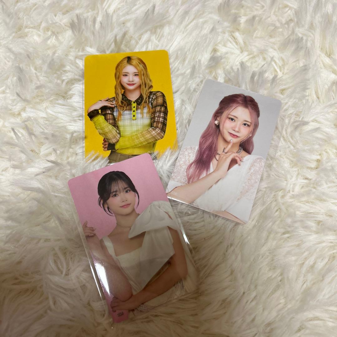 ME:I 佐々木心菜 トレカセット - メルカリ