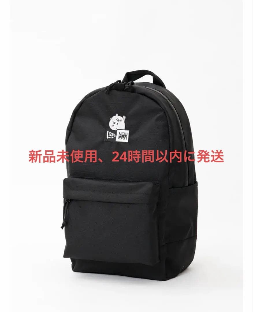 NEW ERA® LIGHT PACK ちいかわ BOX LOGO BLACK - メルカリ
