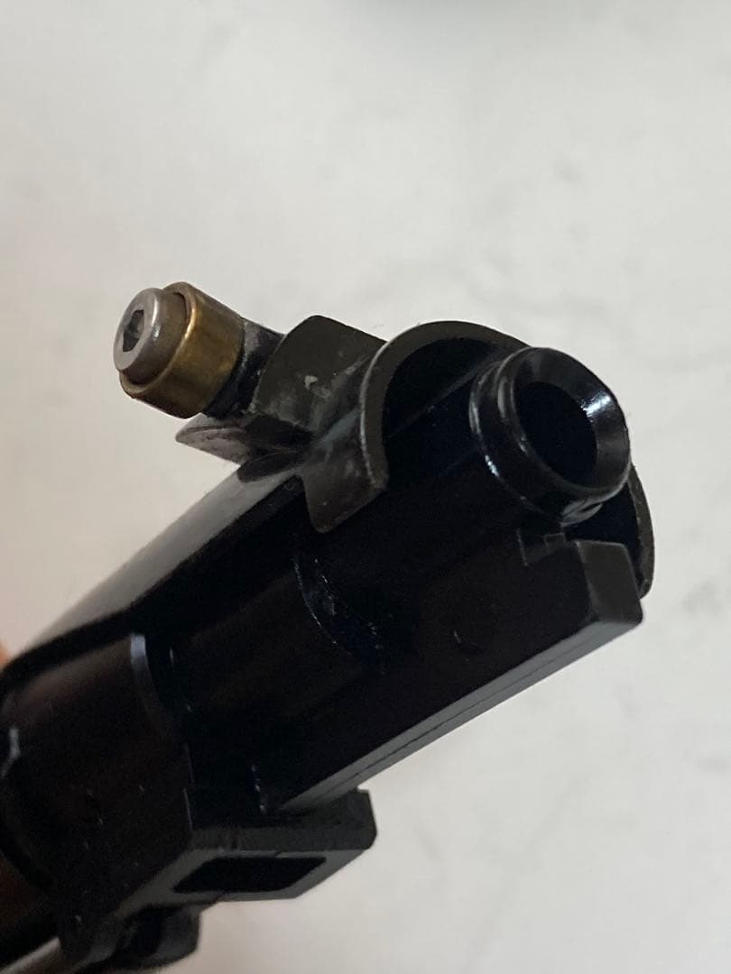 マルシン、M1カービン 8mmブローバック。