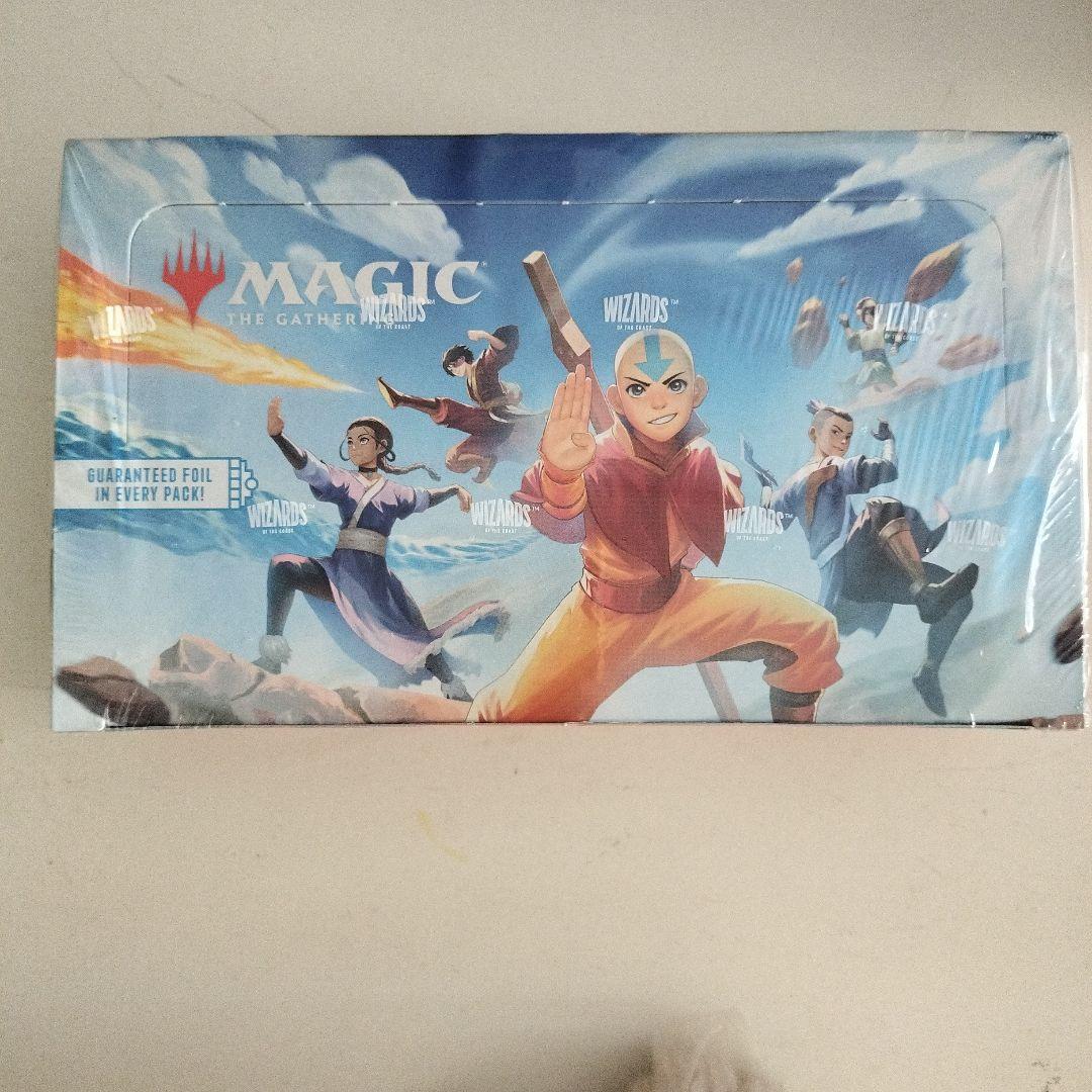 マジック：ザ・ギャザリング アバター 伝説の少年アン プレイ