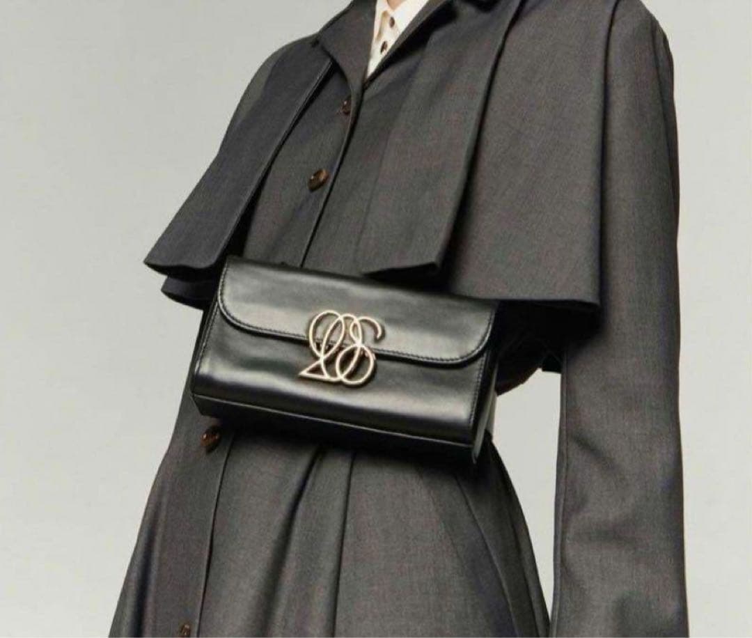 Tnewtiesトゥエンティーズ ノベルティバッグ ベルト 【美品】