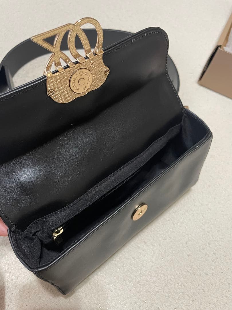 Tnewtiesトゥエンティーズ ノベルティバッグ ベルト 【美品】