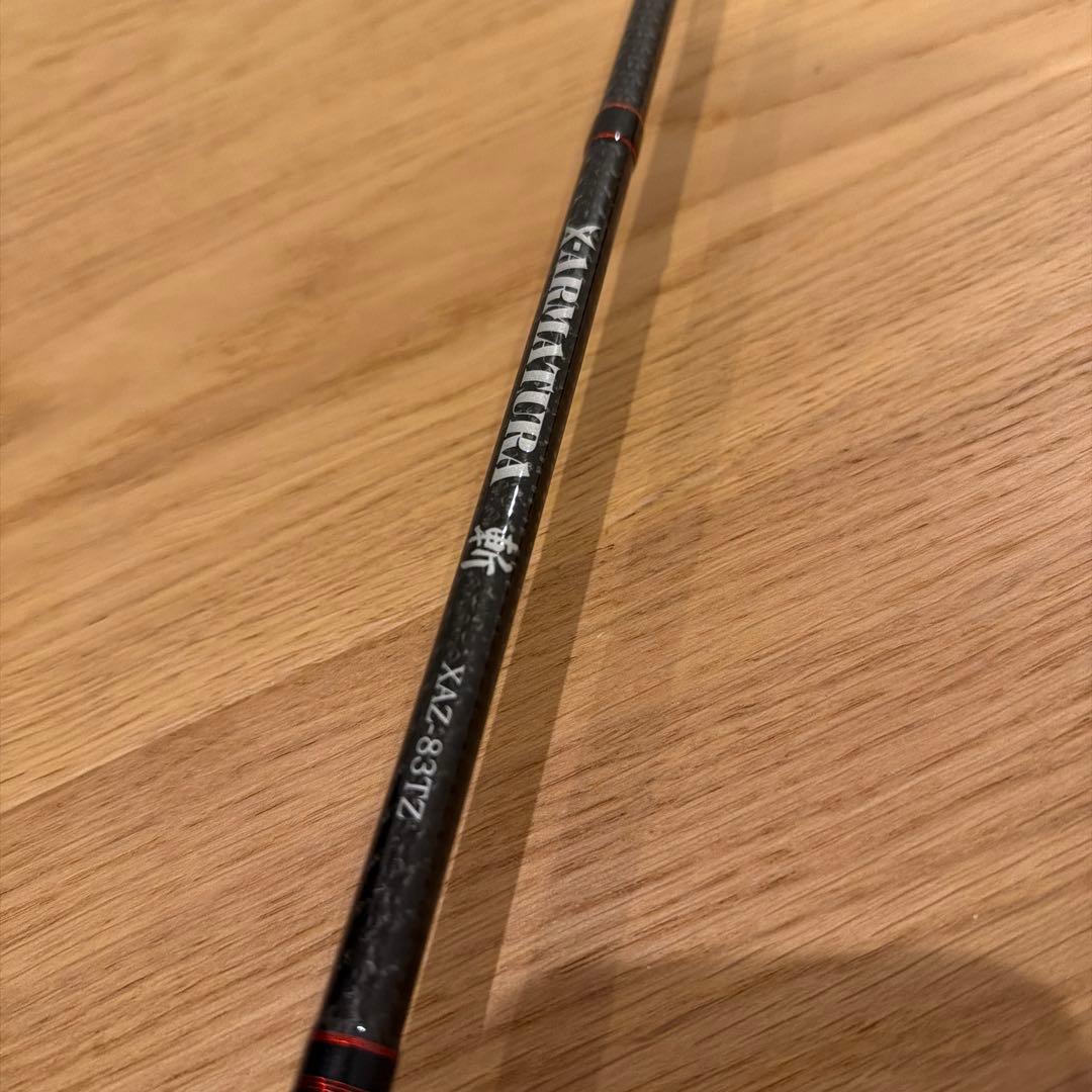 レガーメX-ARMATURA 斬83TZ