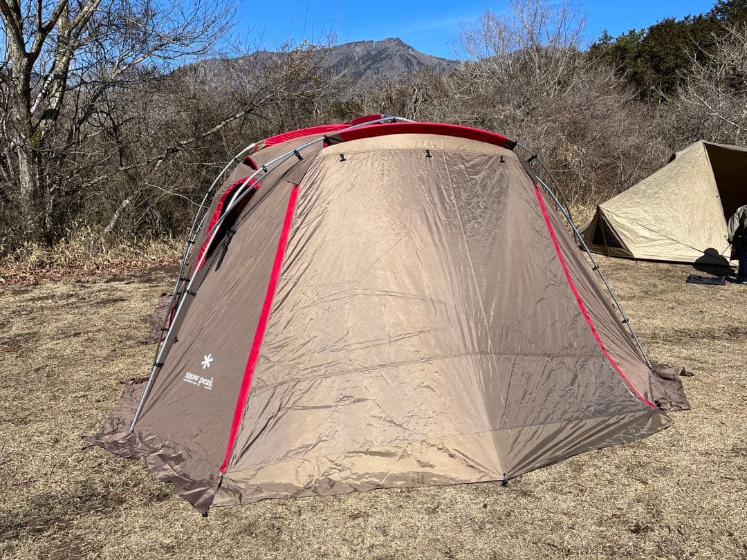 【特価】 Peak ランドロック初期モデル ランドロックパック| スノーピーク(Snow Peak)