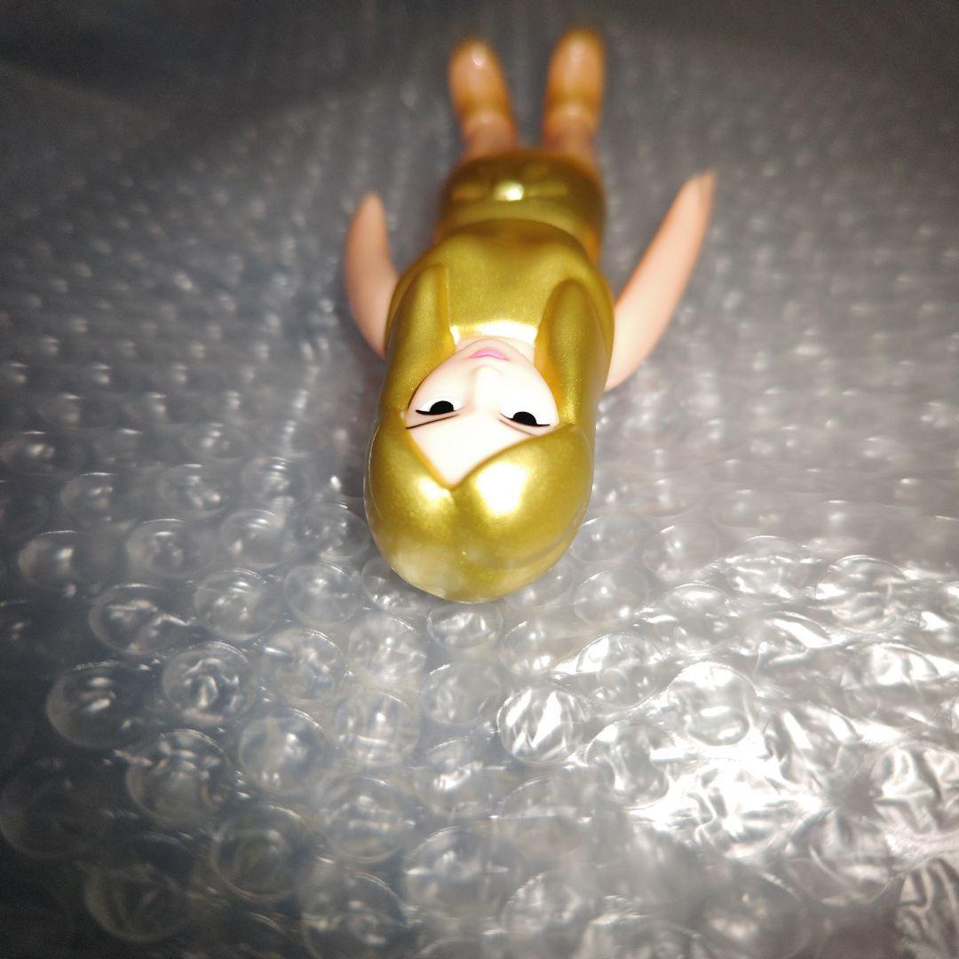 マーミット アンドロイド少女 ゼロワン ソフビフィギュア 全長約27.5cm