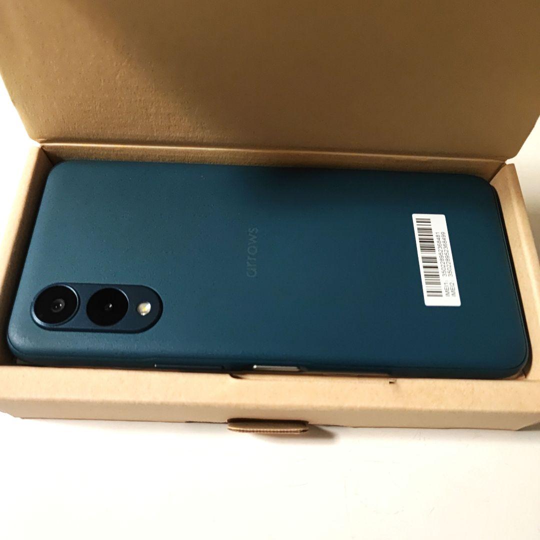 新品 未使用 arrows We2 M07 ネイビーグリーン - メルカリ