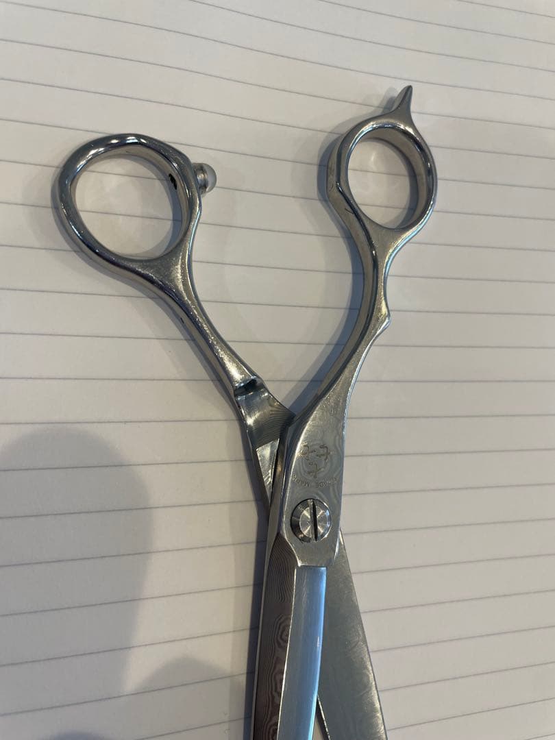 内山シザー コアレス CORELESS レフィティ