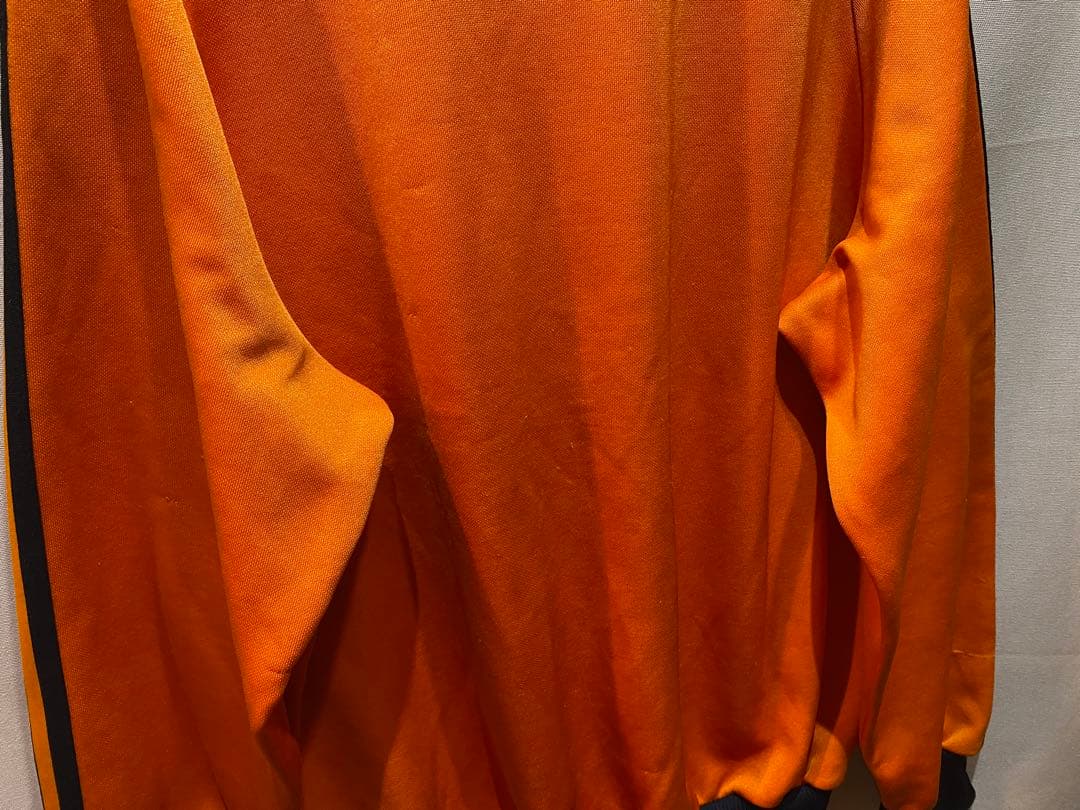 2025年最新Yahoo!オークション アディダス オレンジ ジャージ