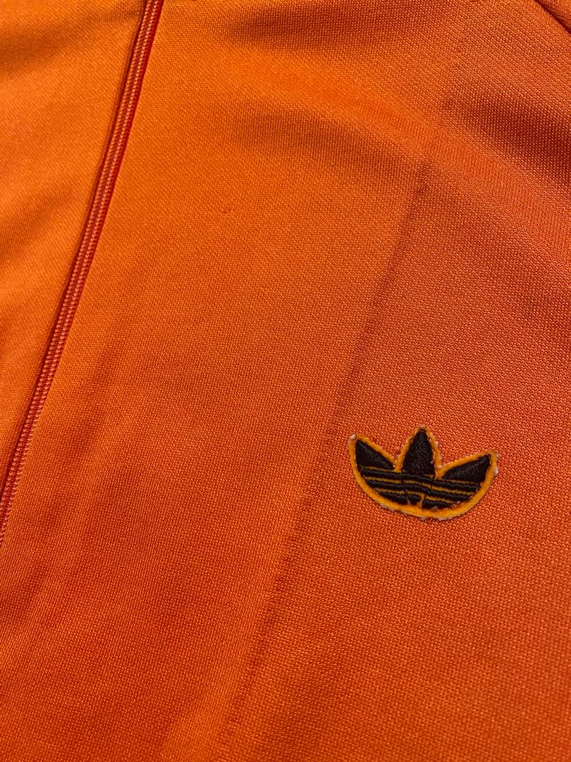 2025年最新Yahoo!オークション アディダス オレンジ ジャージ