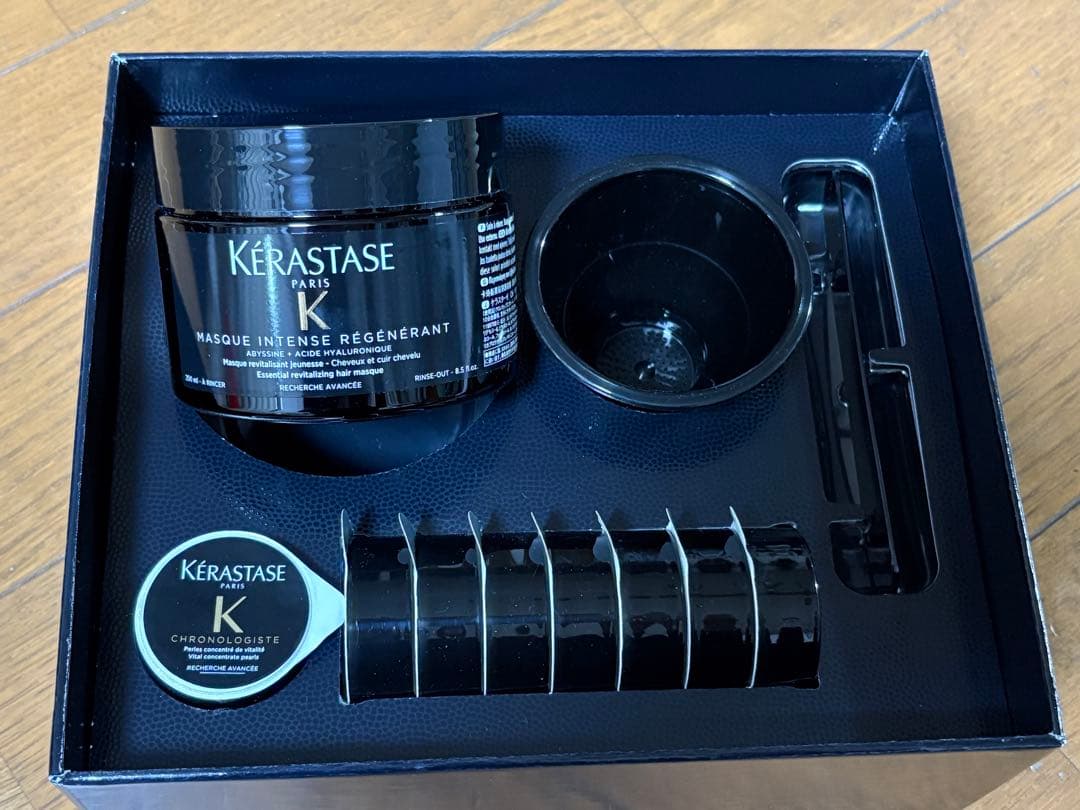 「即日発送」《新品 正規品》ケラスターゼ クロノロジスト デクセプシオンセット