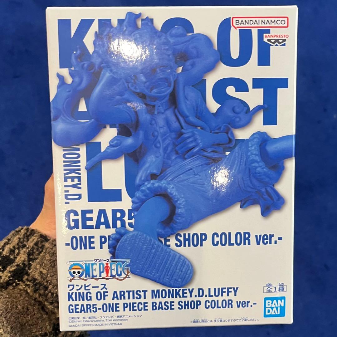 ONE PIECE BASE SHOP限定 ニカ - メルカリ