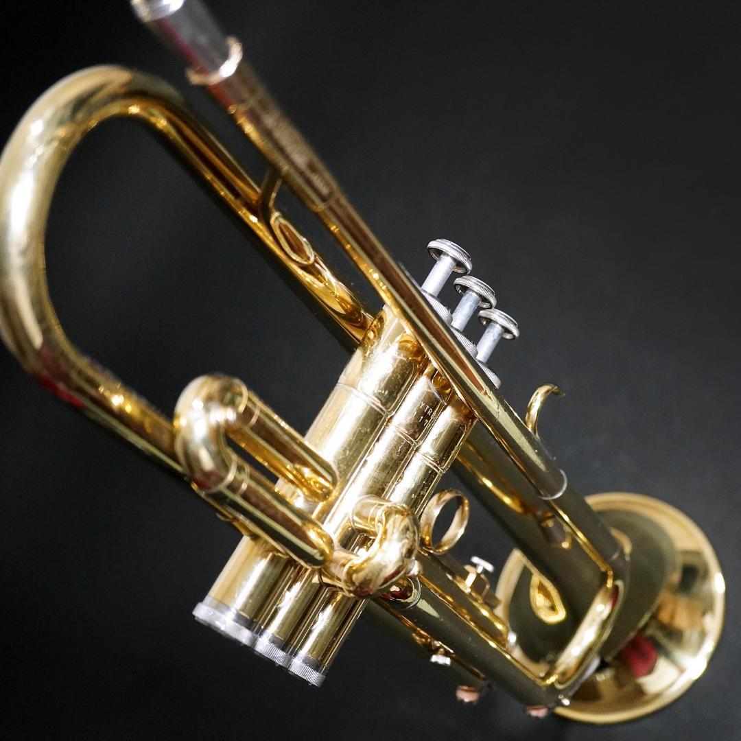 アンラッカー】YAMAHAトランペット YTR2310／マウスピース／ケース