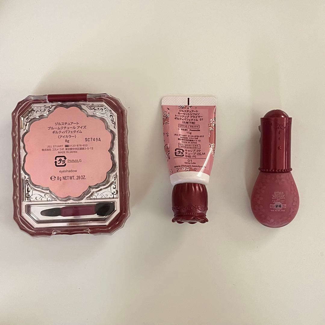 jillstuart クリスマスコフレ 2025 ジルスチュアート - メルカリ