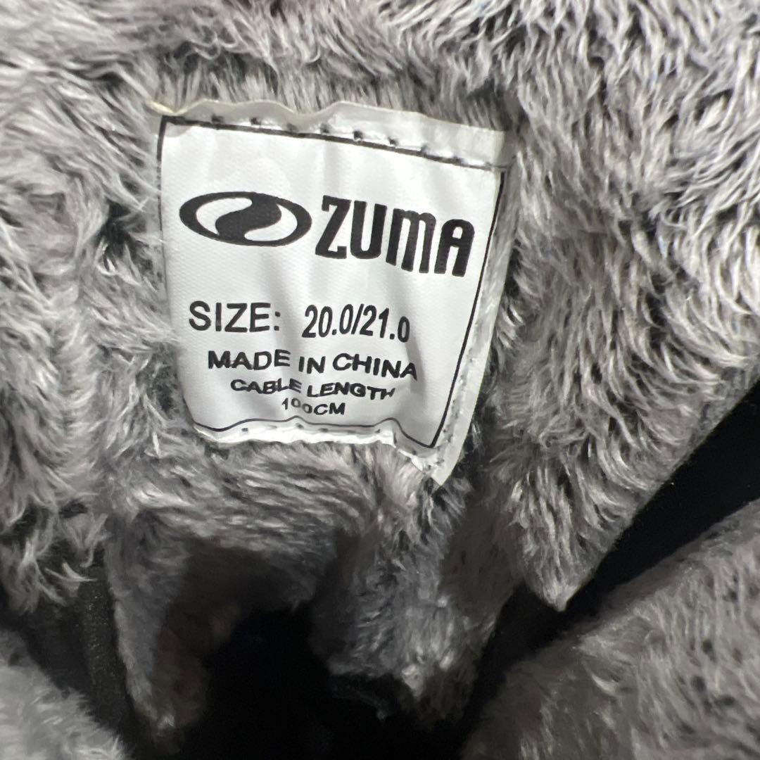 ☆新品☆ZUMA スノーボードブーツ オリーブグリーン 20.0〜21.0