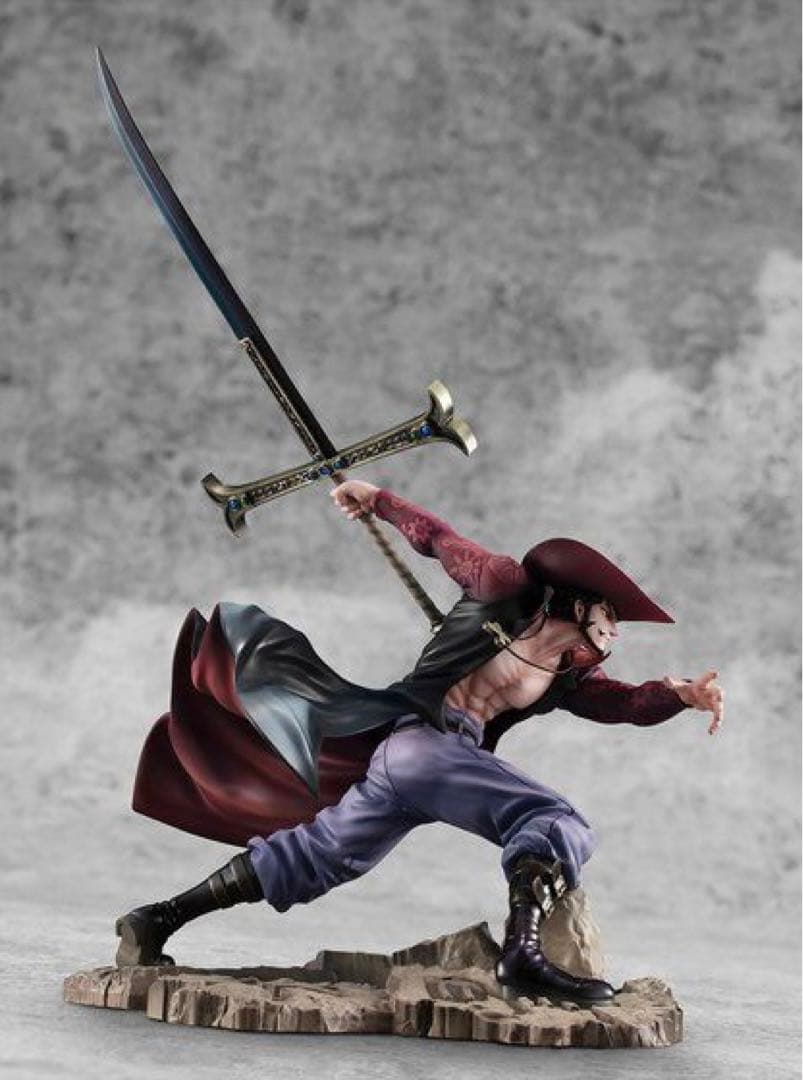 POP未開封2点セット】ミホーク maximum & シャンクス 確実正規品