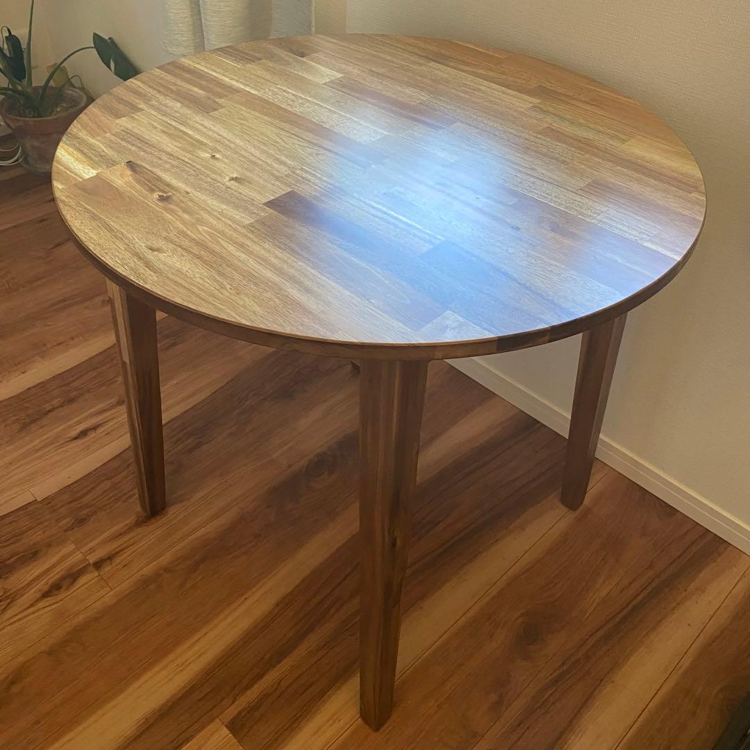 NACKANÄS ナッカンネース テーブル - メルカリ