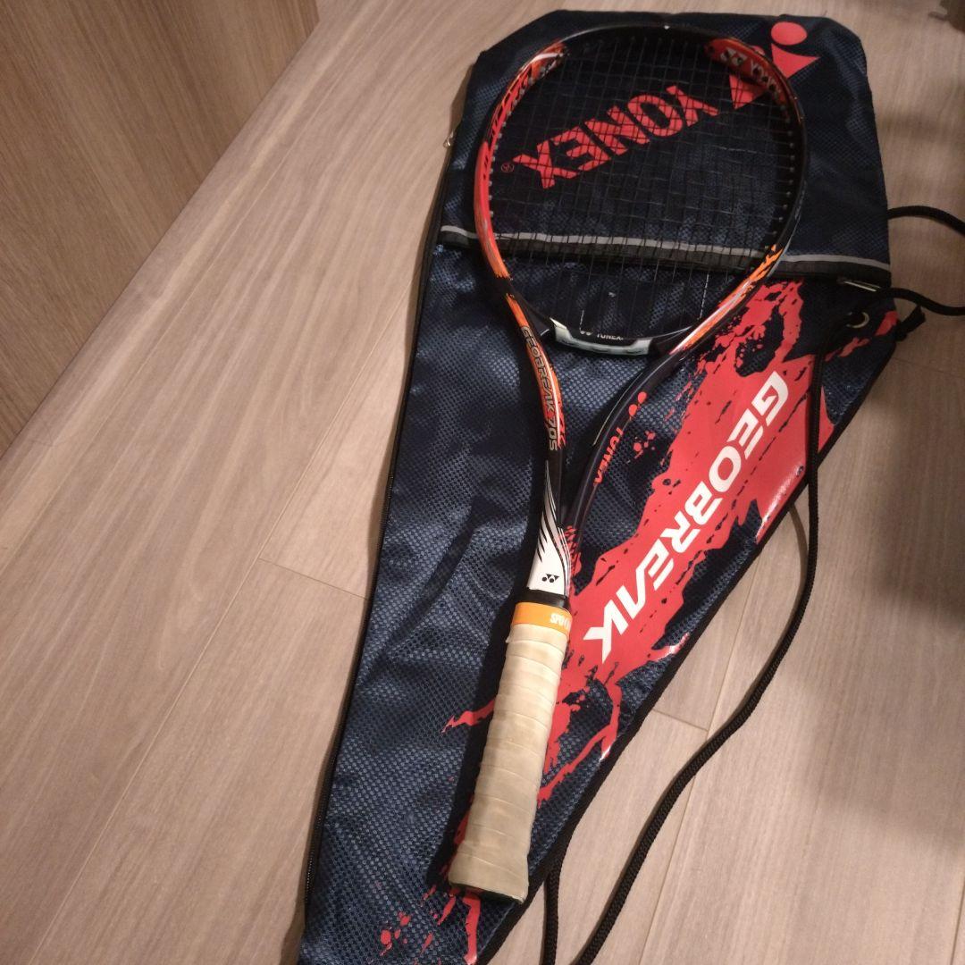 【値下げ交渉可】ジオブレイク70S YONEX GEOBREAK 70シリーズから新デザイン、マットホワイトを2022年6月中旬