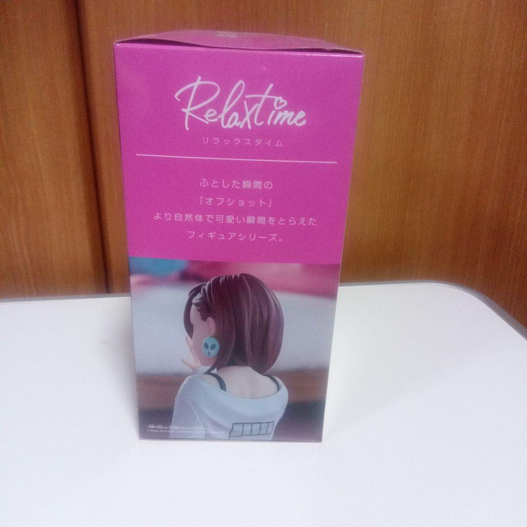 ダンダダン Relax time モモ フィギュア - メルカリ
