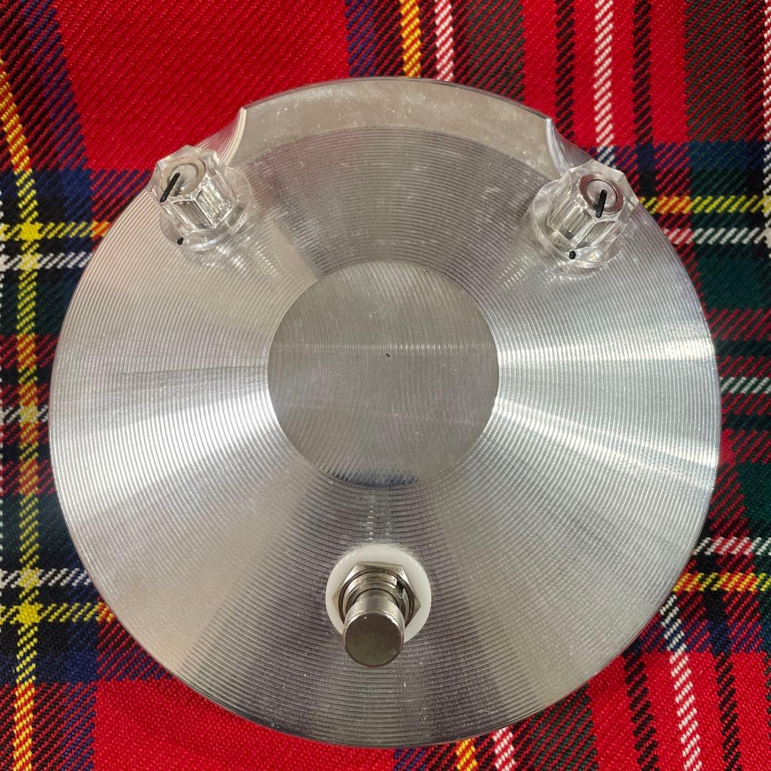 Lovepedal BULLNOSE BILLET アッパーオクターブファズ Lovepedal BULLNOSE BILLET アッパーオクターブファズ Lovepedal