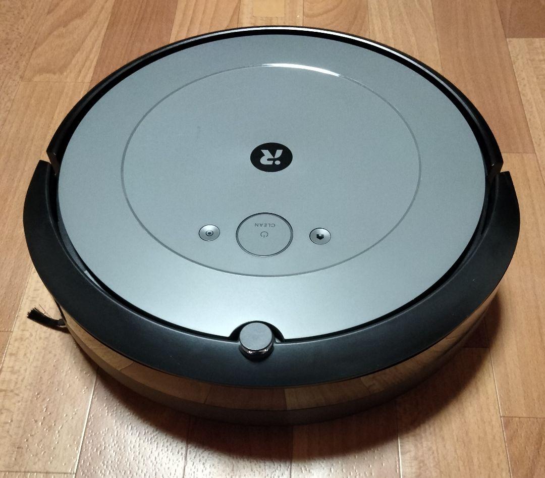 ルンバiRobotルンバi2使用時間20時間未満【23年12月製】極美品 - メルカリ